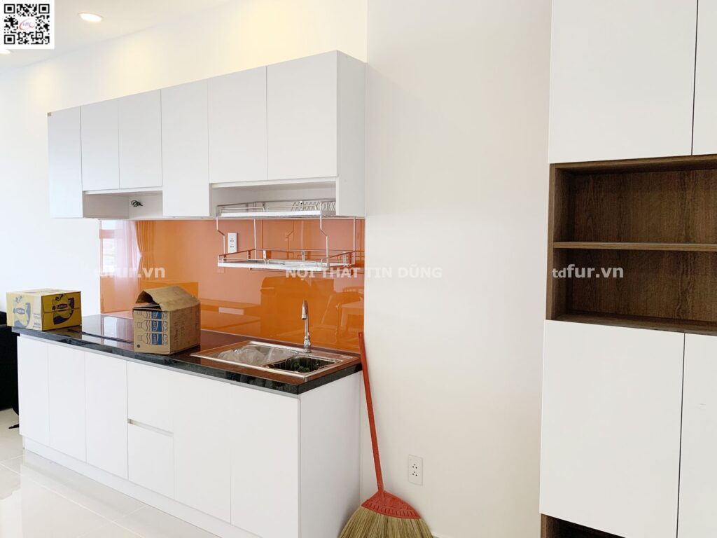 9View – Gỗ nâu trầm ấm