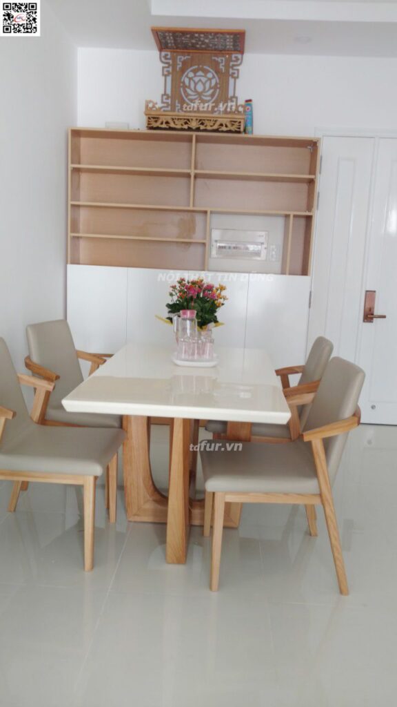 Florita – Trắng sáng thanh lịch