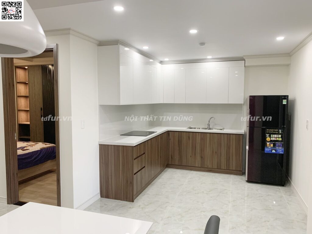 Homyland Riverside – Xám be hiện đại