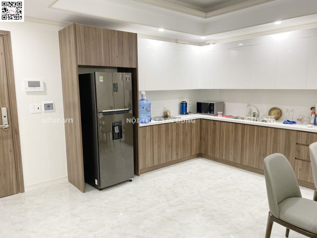 Homyland Riverside – Sofa xám hiện đại