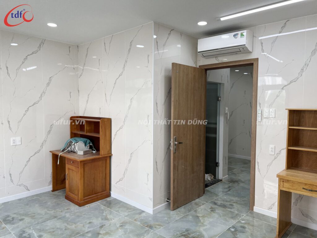 Lavida Vũng Tàu – Cầu thang kính và giếng trời