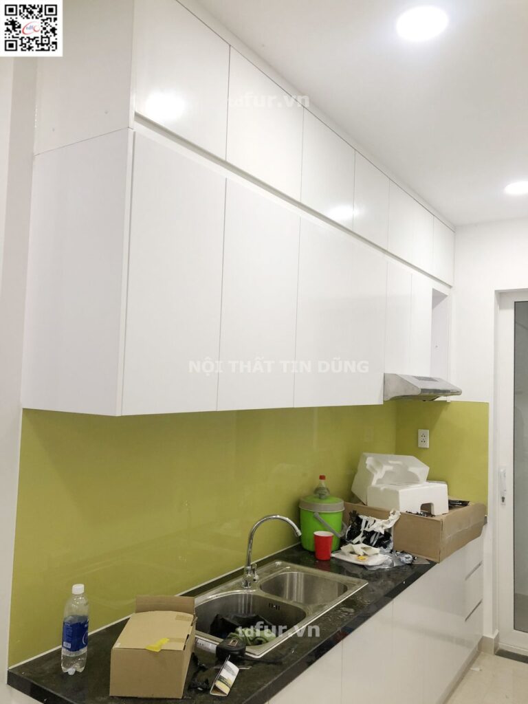 Moonlight Residences – Trắng hồng nhẹ nhàng