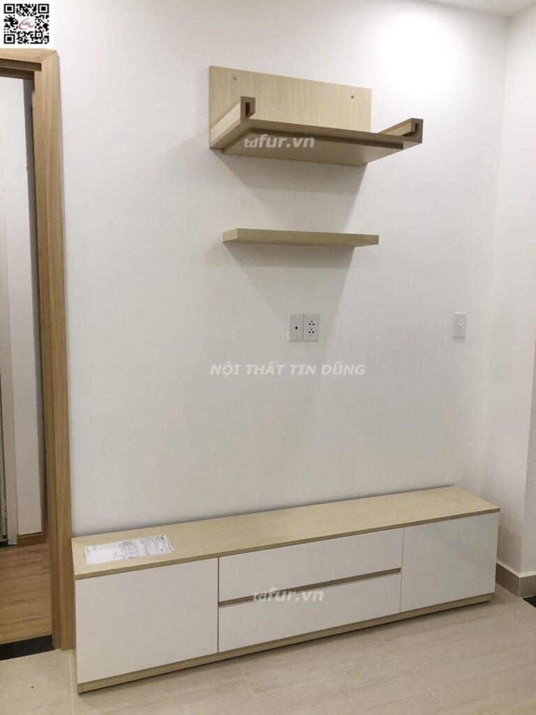 Moonlight Residences – Trắng hồng nhẹ nhàng